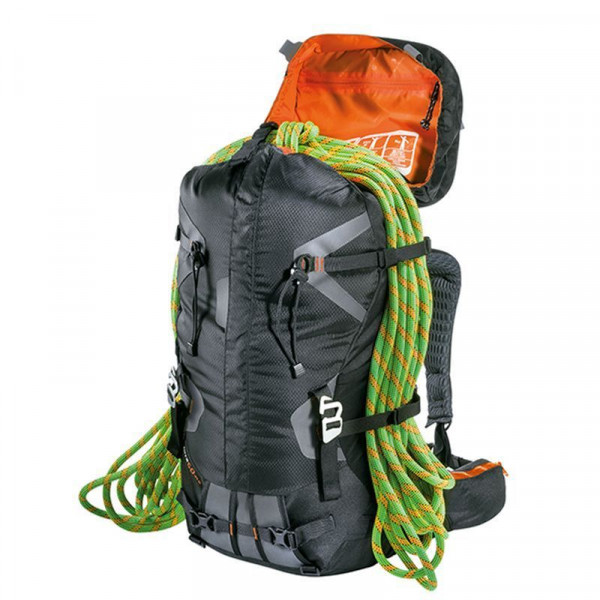 Рюкзак туристичний Ferrino X.M.T 60+10 Black (75650BCC) 922867