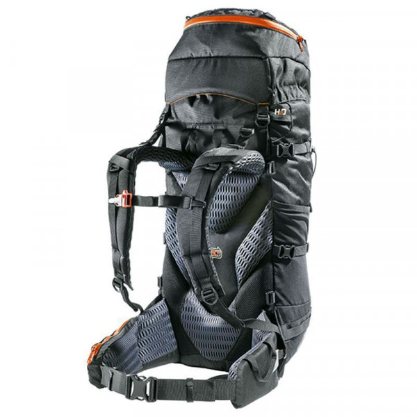 Рюкзак туристичний Ferrino X.M.T 60+10 Black (75650BCC) 922867