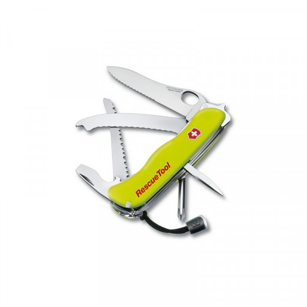 Складаний ніж Victorinox RESCUETOOL 0.8623.MWNB1