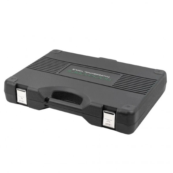 Набір інструментів 179 предметів, 1/4", 3/8", 1/2" Rockforce RF-41793-5