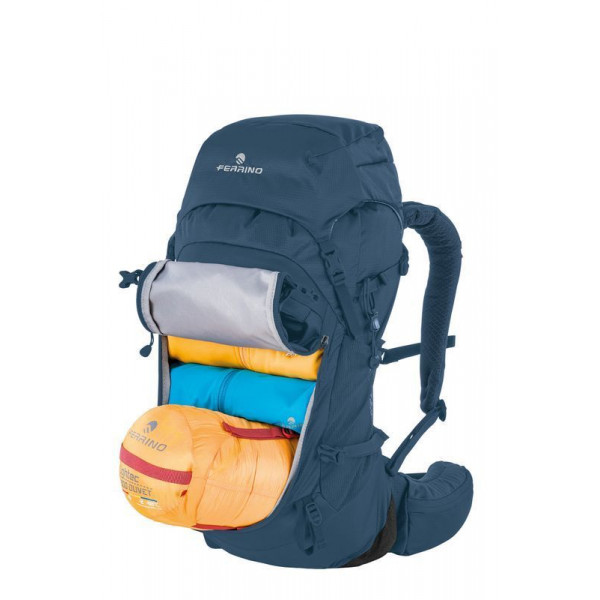 Рюкзак туристичний Ferrino Finisterre 40L Blue (75747QBB) (931794)