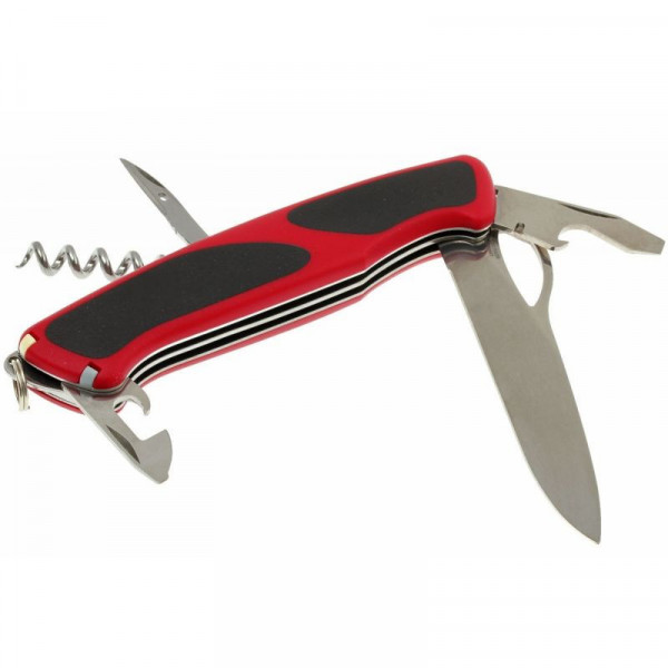 Складаний ніж Victorinox RANGER 61 M GRIP 0.9553.MC