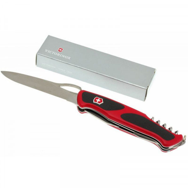 Складаний ніж Victorinox RANGER 61 M GRIP 0.9553.MC
