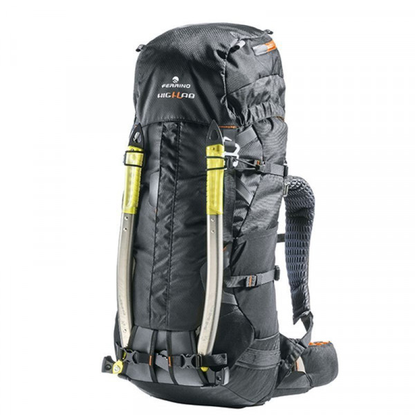 Рюкзак туристичний Ferrino X.M.T 60+10 Black (75650BCC) 922867
