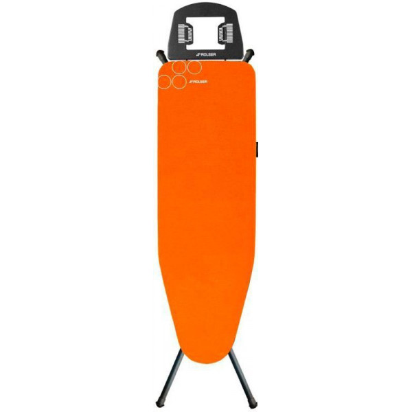 Дошка для прасування Rolser K-22 Black Tube Mandarina (K06016-2089) (931464)