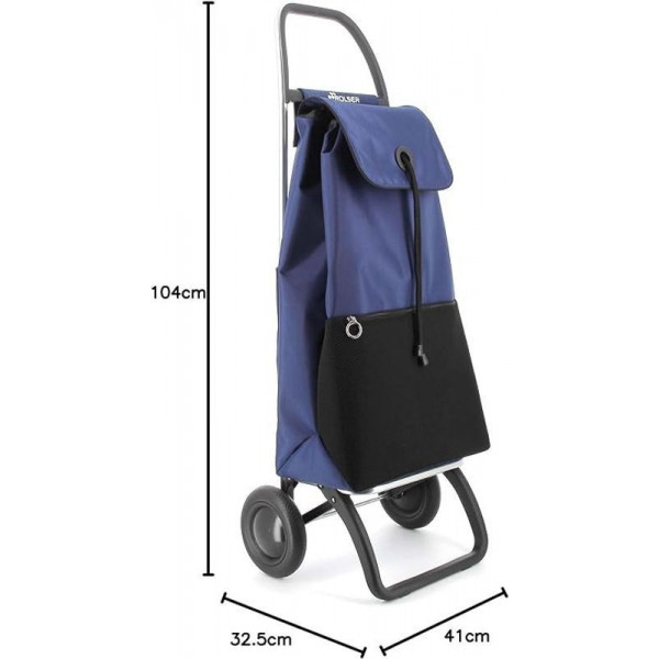 Сумка-візок Rolser I-Max Urban MF2 Klein (IMX498-1062) (931968)