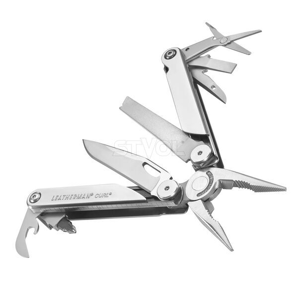 Мультиінструмент Leatherman Curl, нейлоновый чохол (832932)