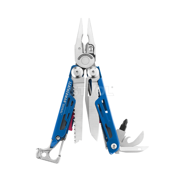 Мультиінструмент LEATHERMAN SIGNAL картонна коробка (832741)