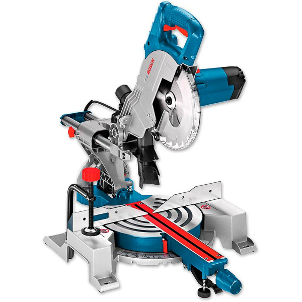 Торцювальна пила Bosch Professional GCM 800 SJ 0601B19000