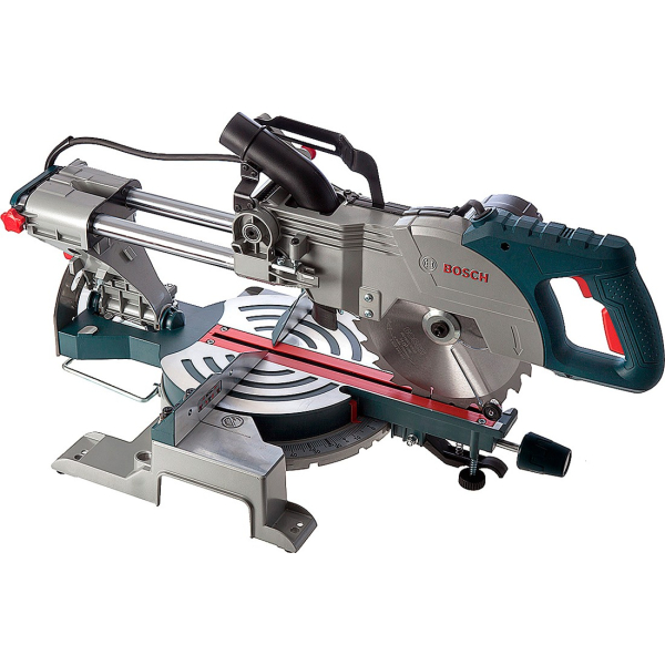 Торцювальна пила Bosch Professional GCM 800 SJ 0601B19000