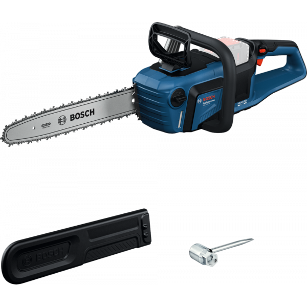 Акумуляторна ланцюгова пилка Bosch GKE 18V-40 (06008D3000) SOLO без аку та ЗП