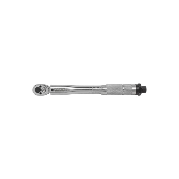 Ключ динамометричний 1/4'' 2-24Нм Rockforce RF-1201