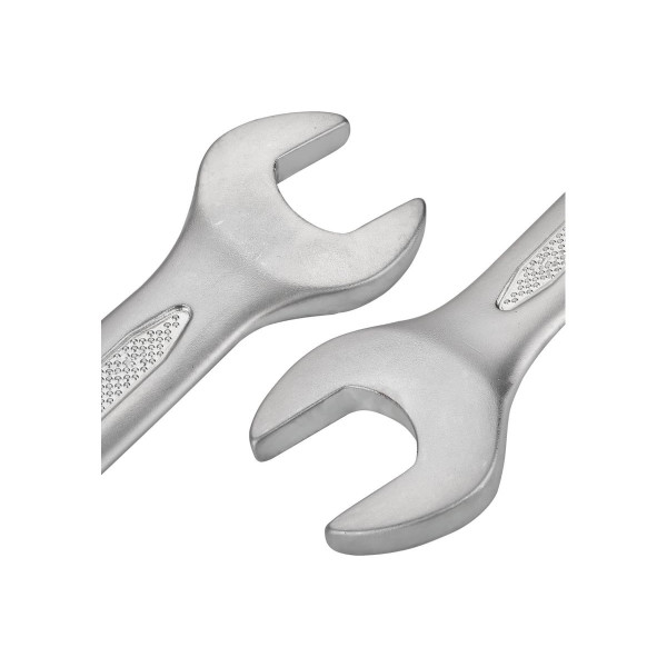 Набір ключів ріжкових 12пр. (6х7-30х32мм) ROCKFORCE RF-5122P Набір ключів ріжкових 12пр. (6х7-30х32мм) ROCKFORCE RF-5122P