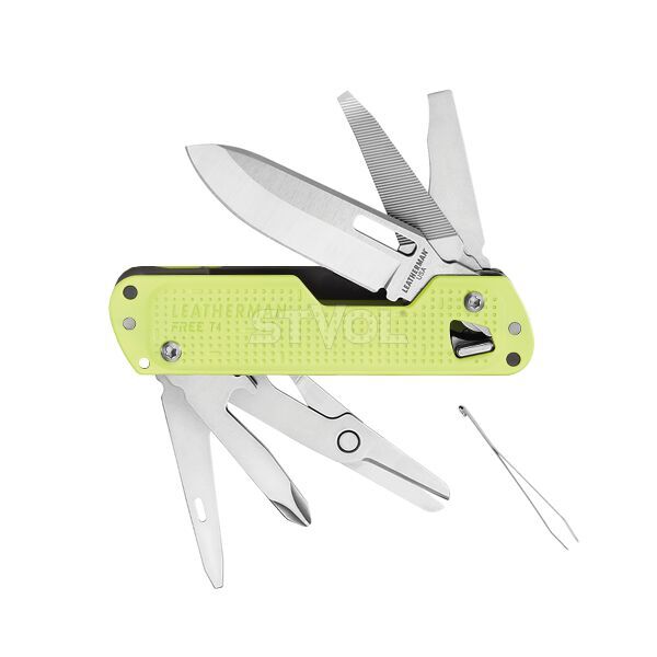 Мультиінструмент Leatherman Free T4 (832883)