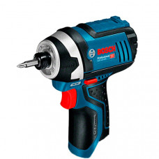 Гайкокрут ударний акумуляторний Bosch Professional GDR 12V-105 без акб та з/п 06019A6901