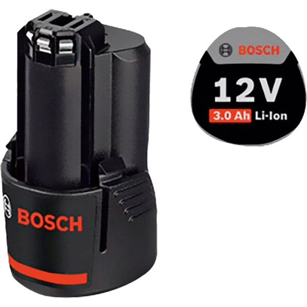 Акумулятор для електроінструментів Bosch GBA 12V 3.0 Ah 1600A00X79