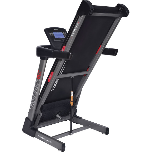 Бігова доріжка Toorx Treadmill Voyager (VOYAGER) (929870)