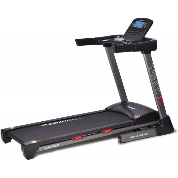 Бігова доріжка Toorx Treadmill Voyager (VOYAGER) (929870)