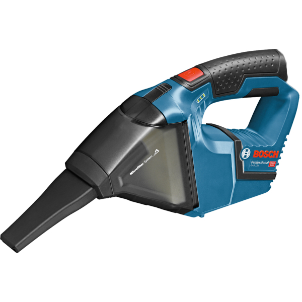 Акумуляторний пилосос Bosch Professional GAS 12V, без акб та з/п