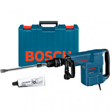 Відбійний молоток Bosch Professional GSH 11 E в чемодані з плоским зубилом 0611316708