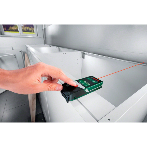 Лазерний далекомір Bosch PLR 50 C з чохлом 0603672220