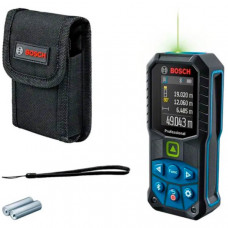 Лазерний далекомір Bosch Professional GLM 50-27 CG з чохлом 0601072U00