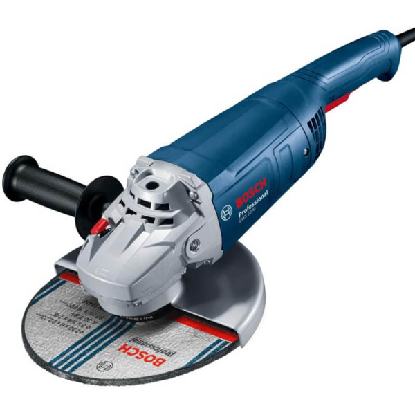 Болгарка Bosch Professional GWS 2200, 180 мм, 8500 об/хв 06018C0320