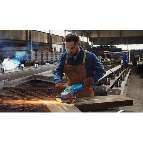 Болгарка Bosch Professional GWS 2200, 180 мм, 8500 об/хв 06018C0320