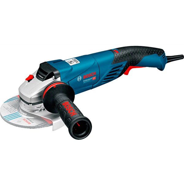 Кутова шліфмашина Bosch Professional GWS 18-125 SL з регулюванням 06017A3200