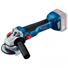 Акумуляторна безщіткова кутова шліфмашина Bosch Professional GWS 18V-10 без акб та з/п 06019J4002