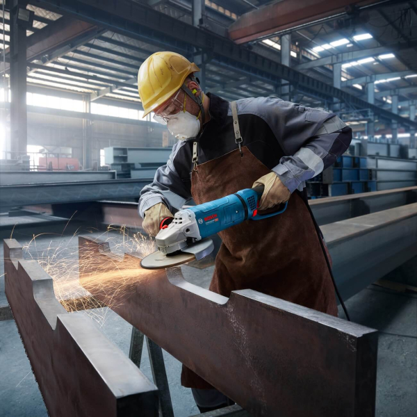 Кутова шліфмашина Bosch GWS 27-230 JR Professional 06018C7320