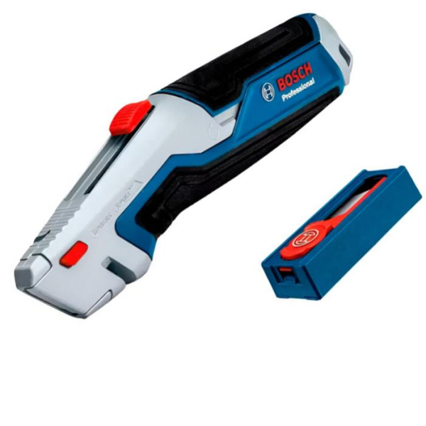Універсальний висувний ніж Bosch Professional з 13 лезами 1600A027M5