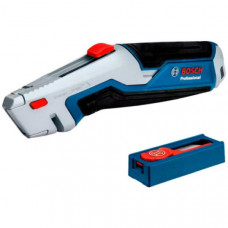 Універсальний висувний ніж Bosch Professional з 13 лезами 1600A027M5