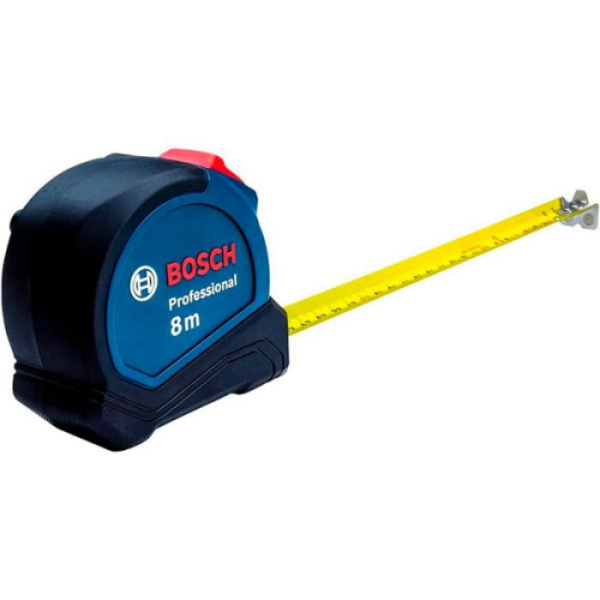 Рулетка Bosch Professional 8 м 1600A01V3S