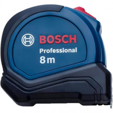 Рулетка Bosch Professional 8 м 1600A01V3S