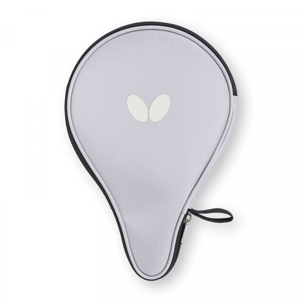 Чохол для ракетки Butterfly Racket Case Easy з відділенням для м'ячів Grey (9079301619) 931850 Чохол для ракетки Butterfly Racket Case Easy з відділенням для м'ячів Grey (9079301619) 931850
