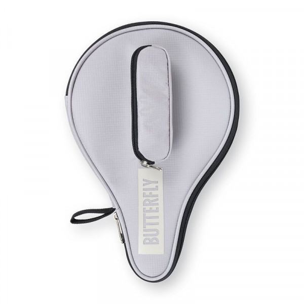 Чохол для ракетки Butterfly Racket Case Easy з відділенням для м'ячів Grey (9079301619) 931850