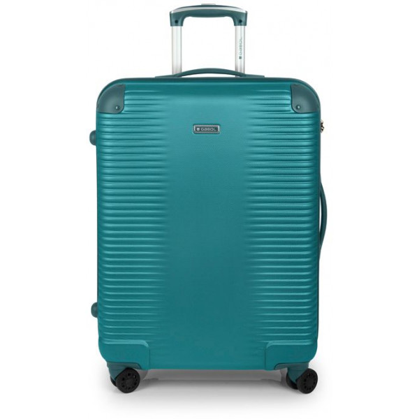 Валіза Gabol Balance XP (M) Turquoise (123446-018) (930693)