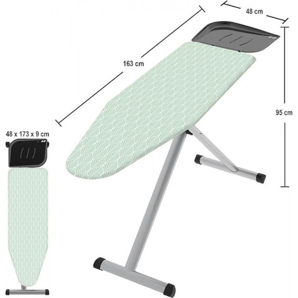 Дошка для прасування Colombo Avantgard Plus (A300A02W) (931021)