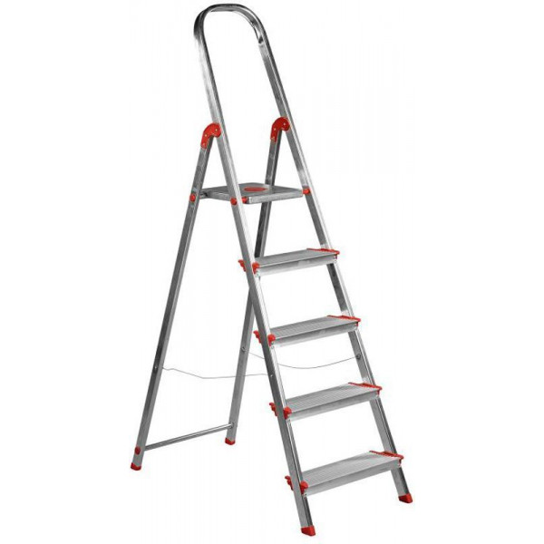 Драбина Rolser Escalera Norma 220 5 щаблів (NOR038) (930806)