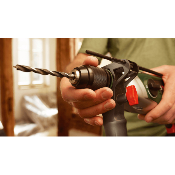 Дриль ударний Bosch EasyImpact 570 у кейсі 0603133220