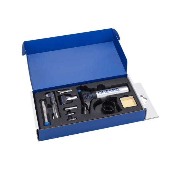 Газова паяльна лампа Dremel VersaFlame 2200 (F0132200JD)