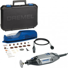 Багатофункціональний інструмент Dremel 3000-1/25 в пластиковому кейсі, 25 насадок F0133000JP