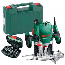Фрезер Bosch POF 1400 ACE в чемодані з набом фрез 060326C801