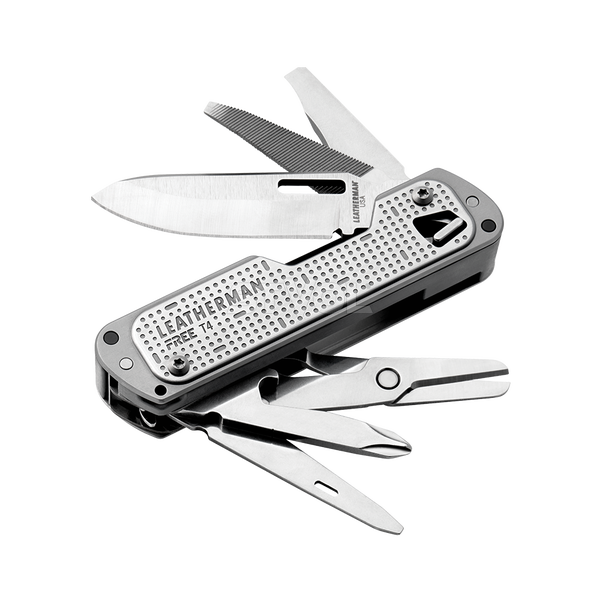 Мультиінструмент Leatherman Free T4 (832686)