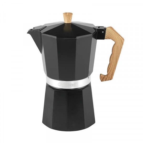 Кавоварка туристична Outwell Brew Espresso Maker XL Black (651342) 93245431