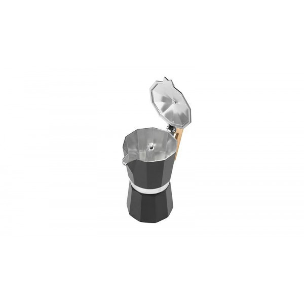 Кавоварка туристична Outwell Brew Espresso Maker XL Black (651342) 93245431 Кавоварка туристична Outwell Brew Espresso Maker XL Black (651342) 93245431