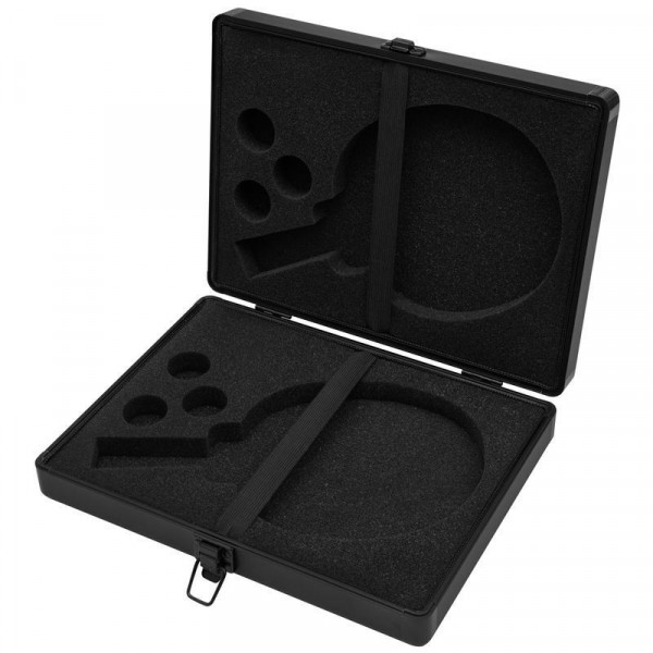 Кейс для ракетки Gewo Double Batcase Alu-Safe black (116309100) (931891)