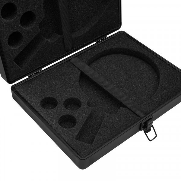 Кейс для ракетки Gewo Double Batcase Alu-Safe black (116309100) (931891)