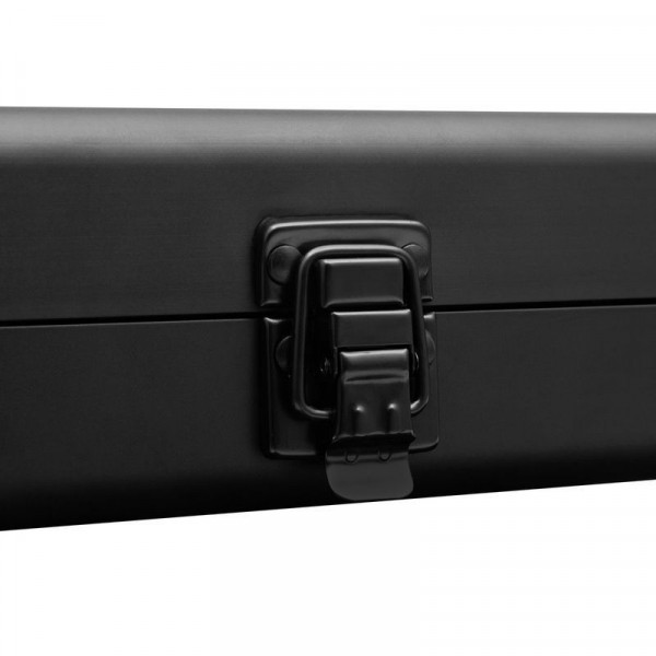 Кейс для ракетки Gewo Double Batcase Alu-Safe black (116309100) (931891)